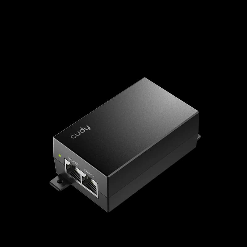 Cudy POE48-18W (Gigabit 48V 18W Passive PoE Adapter)