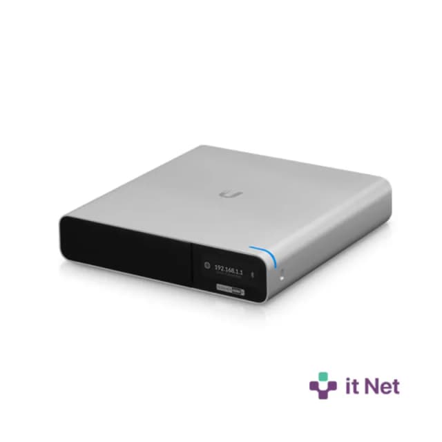 Ubiquiti UniFi Cloud Key Gen2 Plus (SSD)