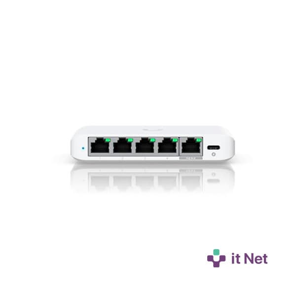 UBIQUITI USW-FLEX-2.5G-5