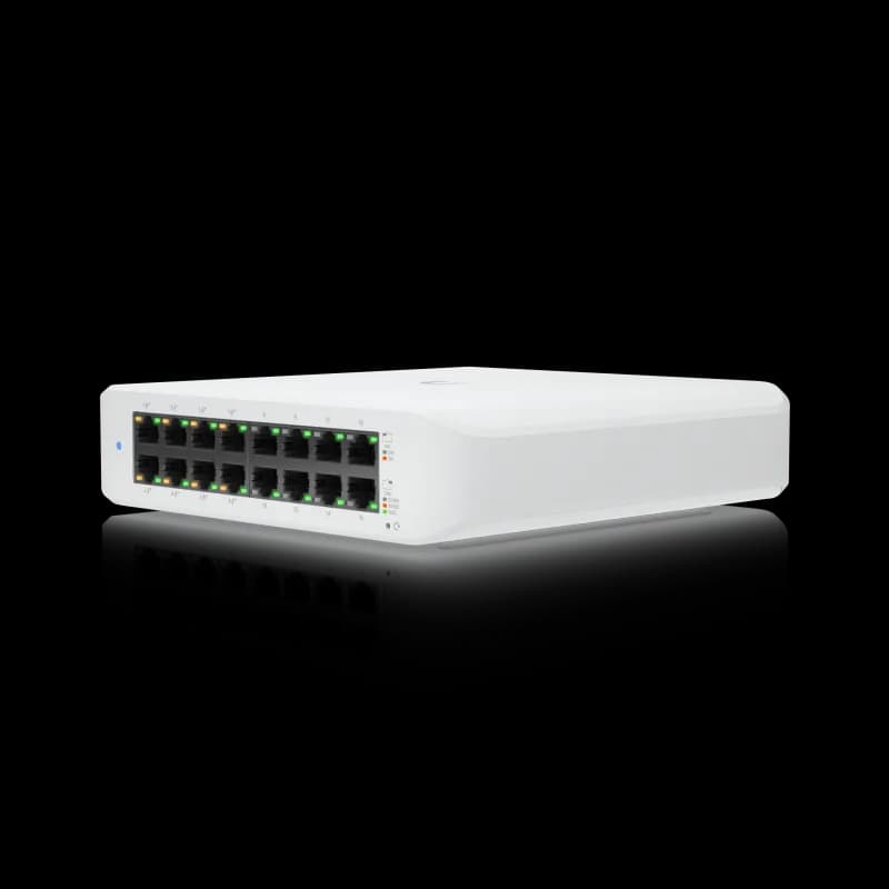 Ubiquiti USW-Lite-16-PoE