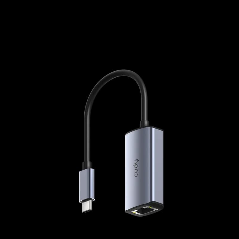 Cudy UE25C (USB-C to 2.5 Gbps Ethernet Adapter)