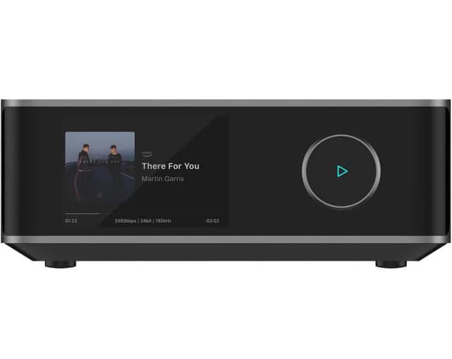 WIIM AMP ULTRA