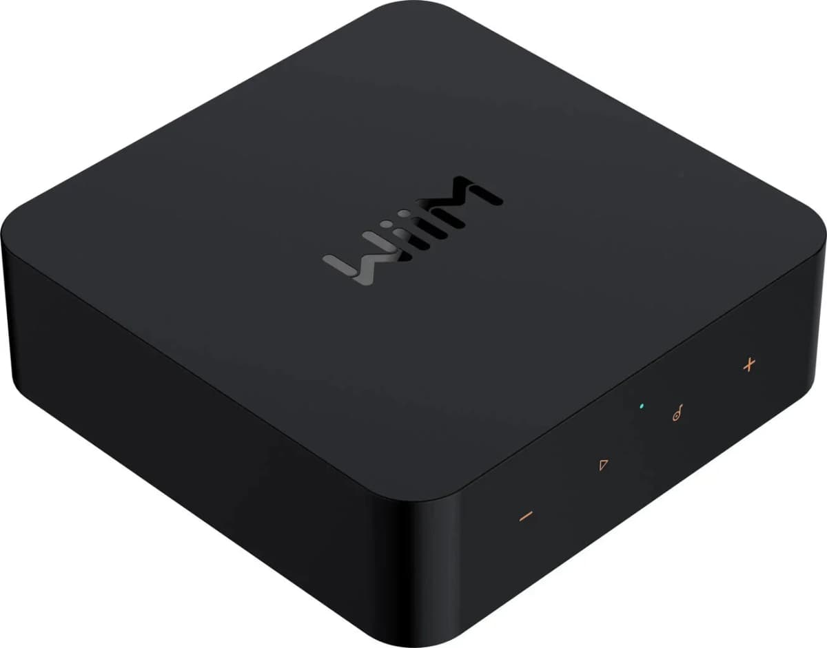 WiiM PRO MUSIC STREAMER