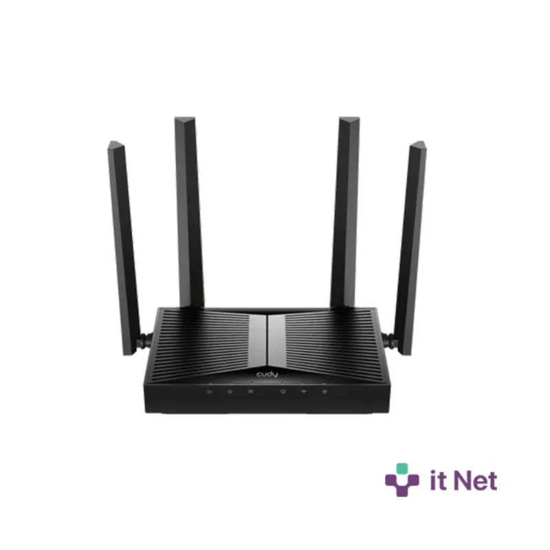 Itnet CUDY-WR3600-BE3600 GIGABIT WI-FI 7 ROUTER — купить в Ташкенте | ITNET ...