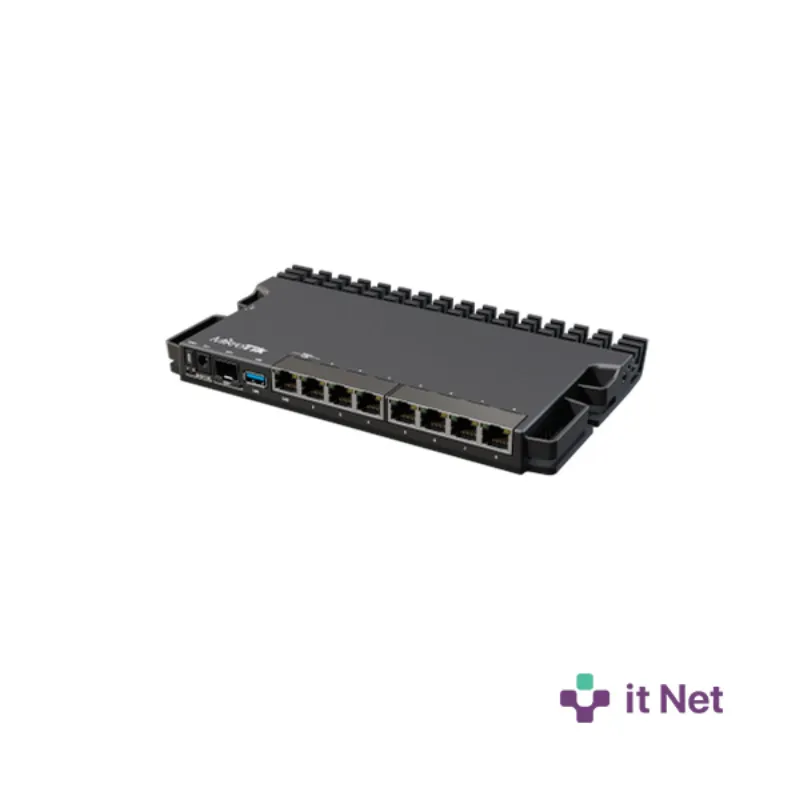 Itnet Mikrotik RB5009UG+S+IN — Toshkentda sotib olish | ITNET | ITNET