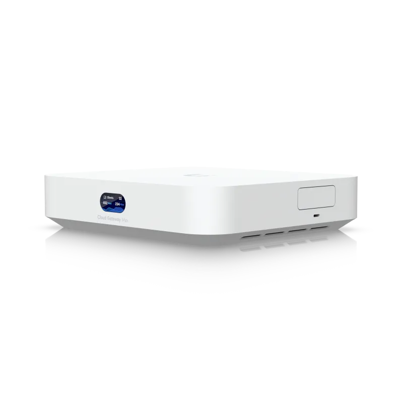 Itnet Ubiquiti UniFi Cloud Gateway Max — купить в Ташкенте | ITNET | ITNET