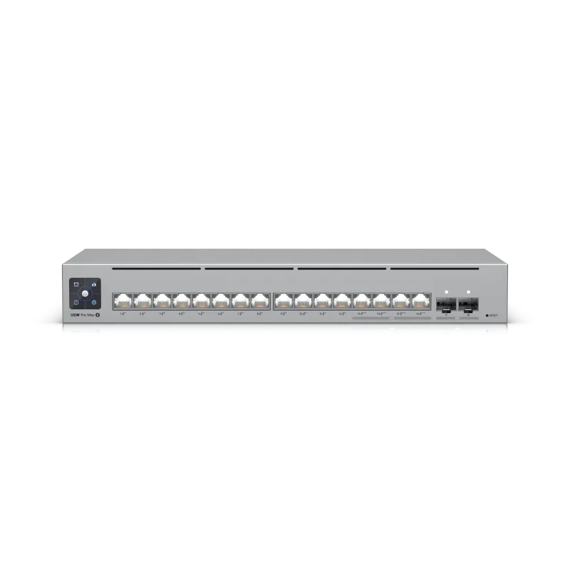 Itnet Ubiquiti USW-Pro-Max-16-PoE — Toshkentda sotib olish | ITNET | ITNET