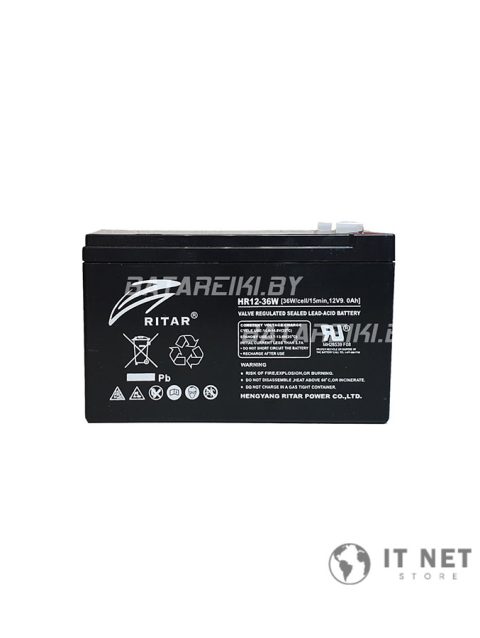 Аккумуляторная батарея Ritar HR12-36W